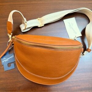 Universal Thread Brown Belt Bag